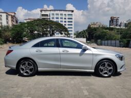 Mercedes CLA 200 CGI SPORTZ full