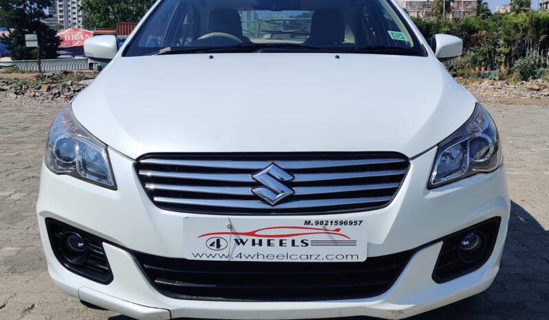 Maruti Ciaz Zeta full