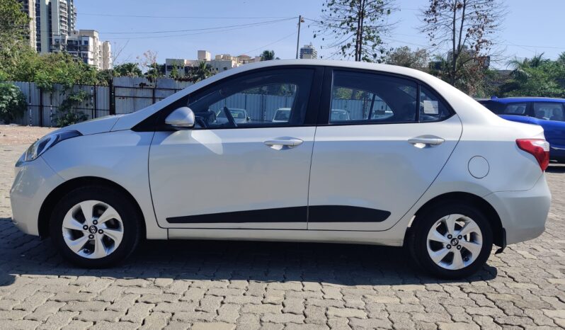 Hyundai Xcent VTVT SX full