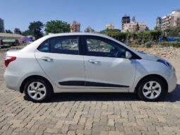 Hyundai Xcent VTVT SX full