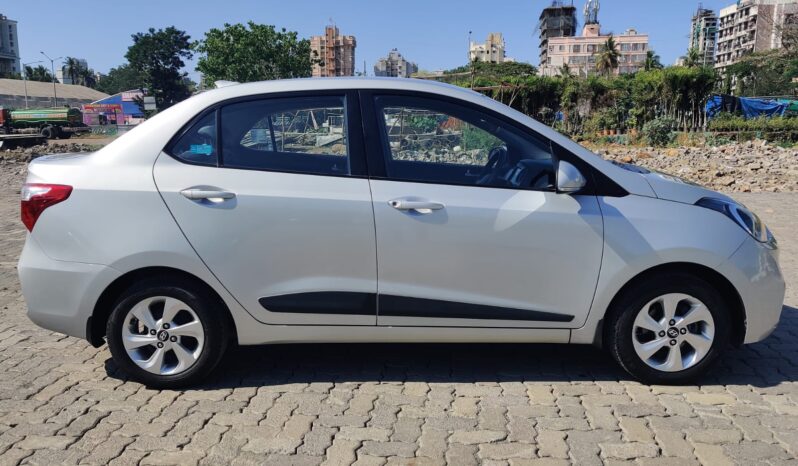 Hyundai Xcent VTVT SX full