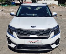 Kia Seltos D 1.5 6 MT HTK + full