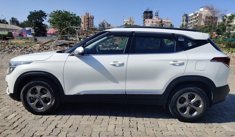 Kia Seltos D 1.5 6 MT HTK + full