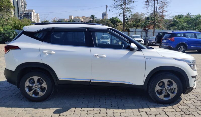 Kia Seltos D 1.5 6 MT HTK + full