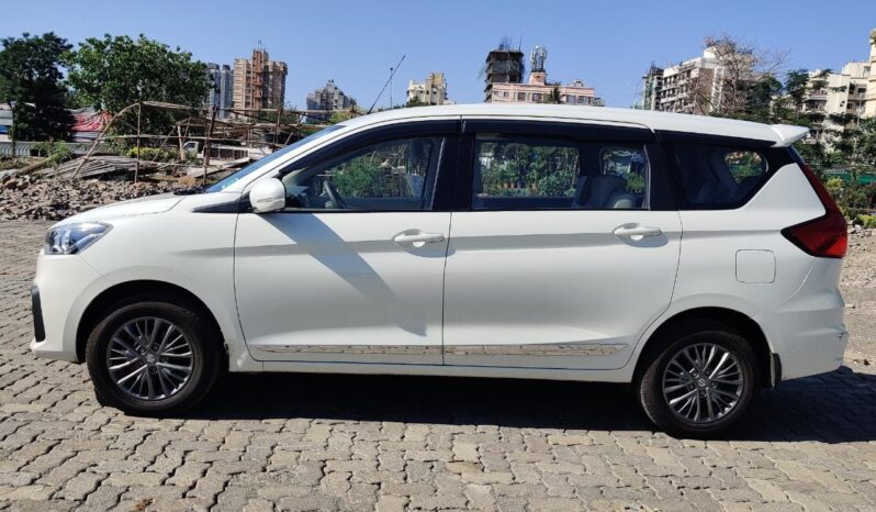 Maruti Ertiga VXI CNG full