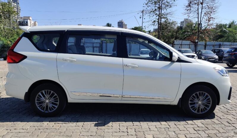 Maruti Ertiga VXI CNG full