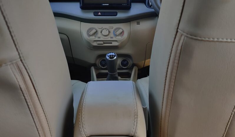 Maruti Ertiga VXI CNG full