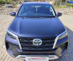 Toyota Fortuner Sigma 4×4 full