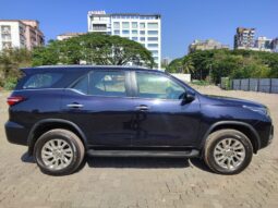 Toyota Fortuner Sigma 4×4 full