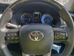 Toyota Fortuner Sigma 4×4 full