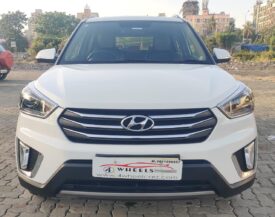 Hyundai Creta 1.6 VTVT AT SX+