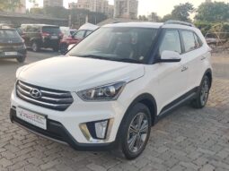 Hyundai Creta 1.6 VTVT AT SX+ full