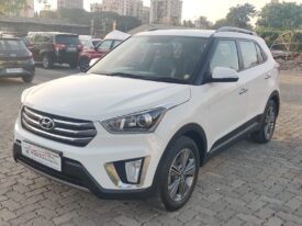 Hyundai Creta 1.6 VTVT AT SX+