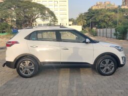 Hyundai Creta 1.6 VTVT AT SX+ full