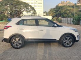 Hyundai Creta 1.6 VTVT AT SX+