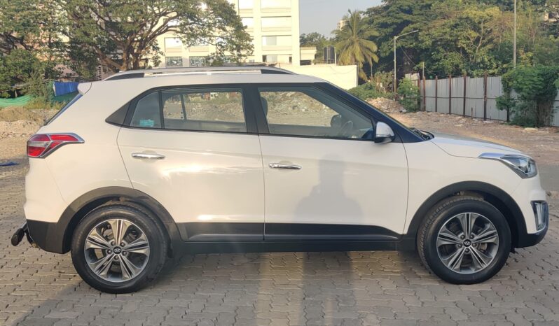 Hyundai Creta 1.6 VTVT AT SX+ full