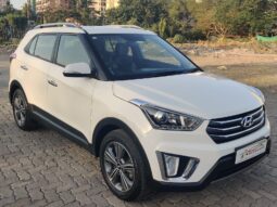 Hyundai Creta 1.6 VTVT AT SX+ full