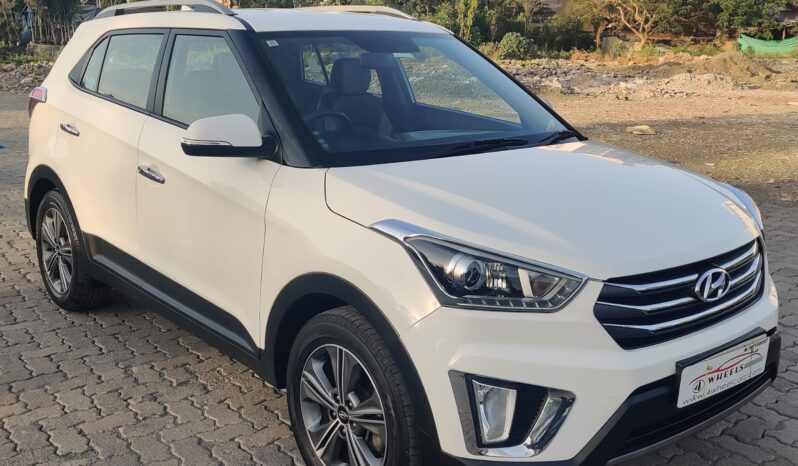 Hyundai Creta 1.6 VTVT AT SX+ full