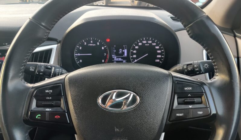 Hyundai Creta 1.6 VTVT AT SX+ full