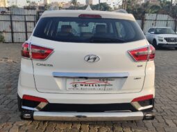 Hyundai Creta 1.6 VTVT AT SX+ full