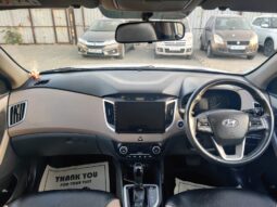 Hyundai Creta 1.6 VTVT AT SX+ full