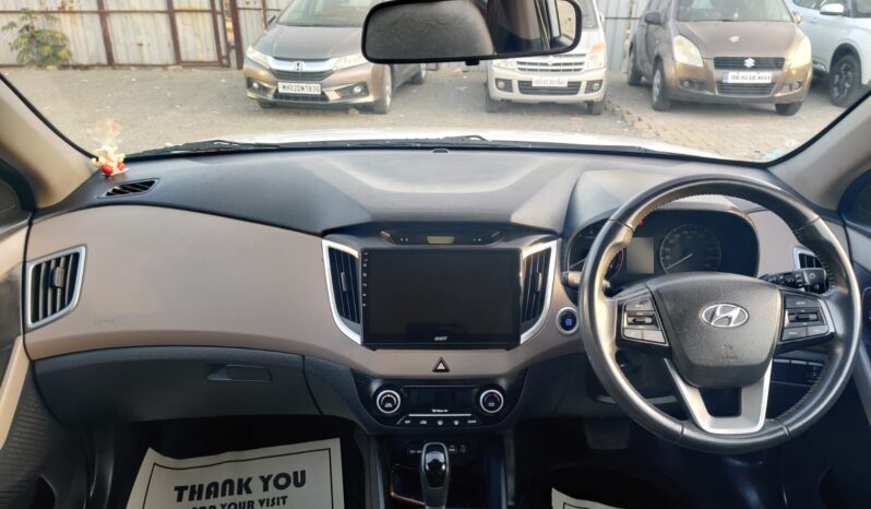 Hyundai Creta 1.6 VTVT AT SX+ full