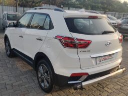 Hyundai Creta 1.6 VTVT AT SX+ full