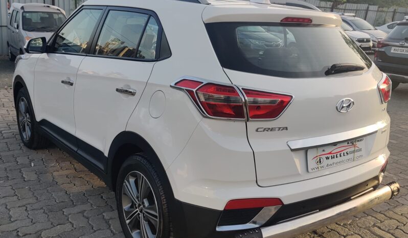 Hyundai Creta 1.6 VTVT AT SX+ full