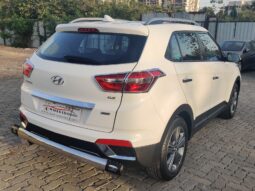 Hyundai Creta 1.6 VTVT AT SX+ full