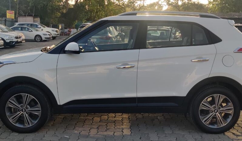 Hyundai Creta 1.6 VTVT AT SX+ full