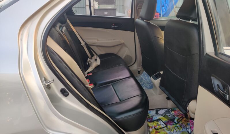 Maruti Swift Dzire ZXI+ full