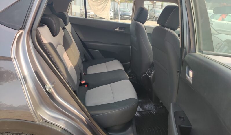 Hyundai Creta 1.6 VTVT SX full