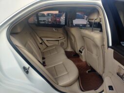 Mercedes E Class E 250 CDI Avangarde full