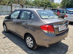 Honda Amaze 1.2 S MT (I VTec) full