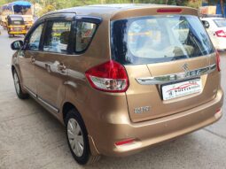 Maruti Ertiga VXI Green full