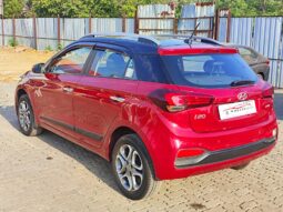 Hyundai i20 Asta (O) CVT full