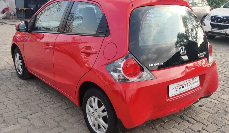 Honda Brio 1.2 VX full