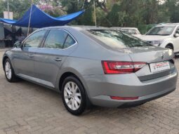 Skoda Superb L&K TSI full