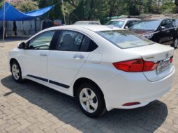 Honda City 1.5 V MT (IVTEC) full