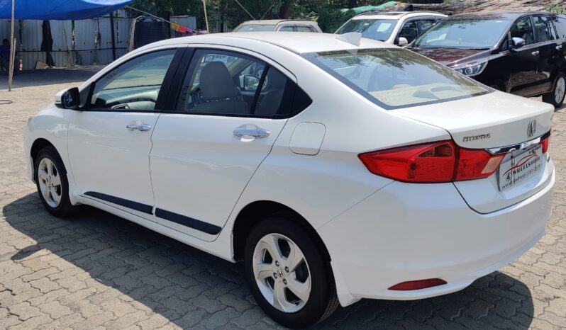 Honda City 1.5 V MT (IVTEC) full