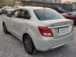 Maruti Swift Dzire ZXI+ full