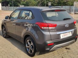 Hyundai Creta 1.6 VTVT SX full