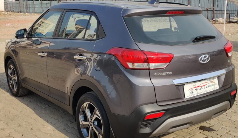 Hyundai Creta 1.6 VTVT SX full