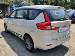 Maruti Ertiga Zxi + SHVS full