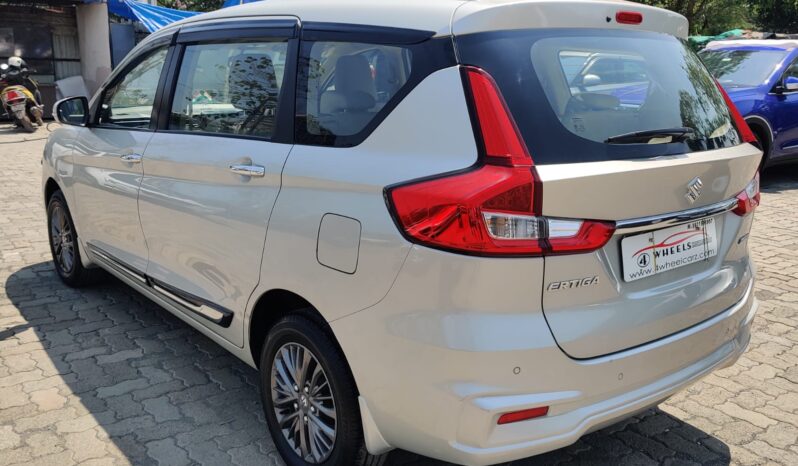 Maruti Ertiga Zxi + SHVS full