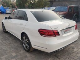 Mercedes E Class E 250 CDI Avangarde full