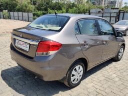 Honda Amaze 1.2 S MT (I VTec) full