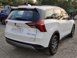 Mahindra XUV700 AX7 MT AWD LUX PACK 7 STR full