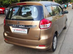 Maruti Ertiga VXI Green full