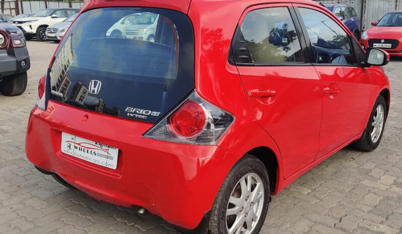 Honda Brio 1.2 VX full